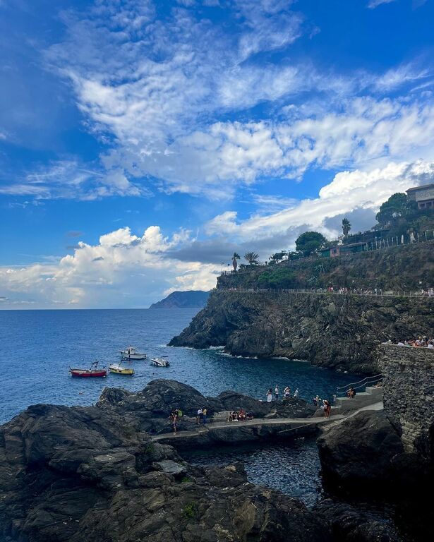 Cinque Terre
