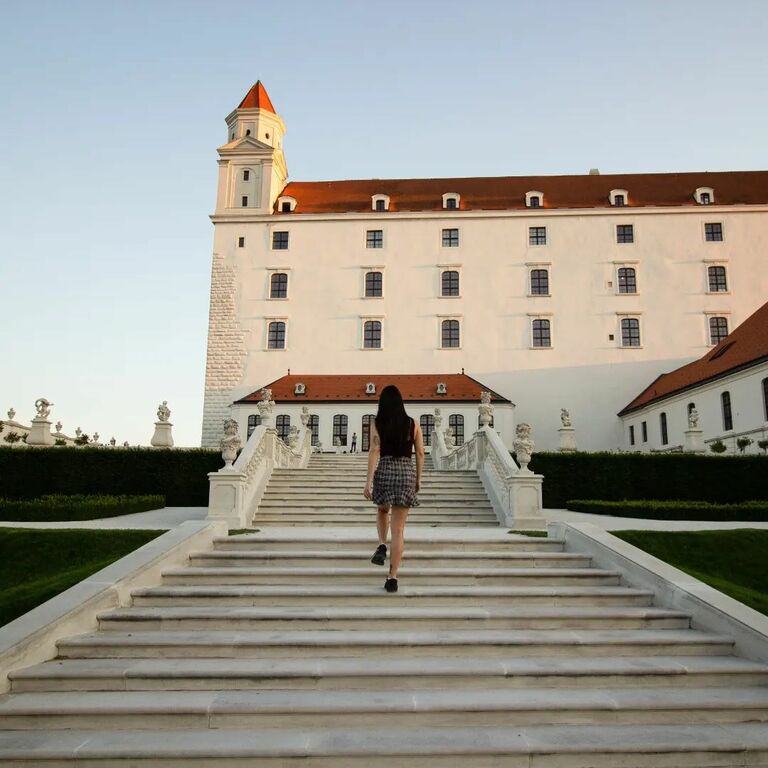 Bratislava Castle