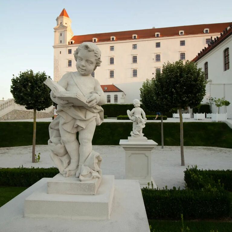 Bratislava Castle