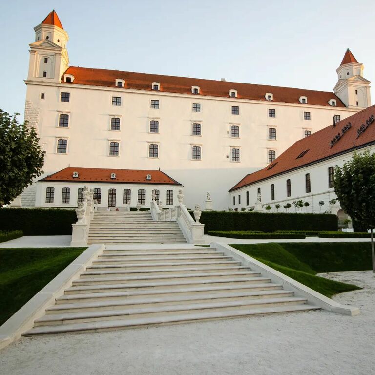 Bratislava Castle