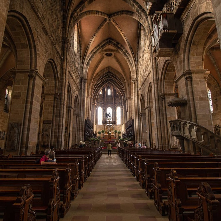 Bamberg Cathedral