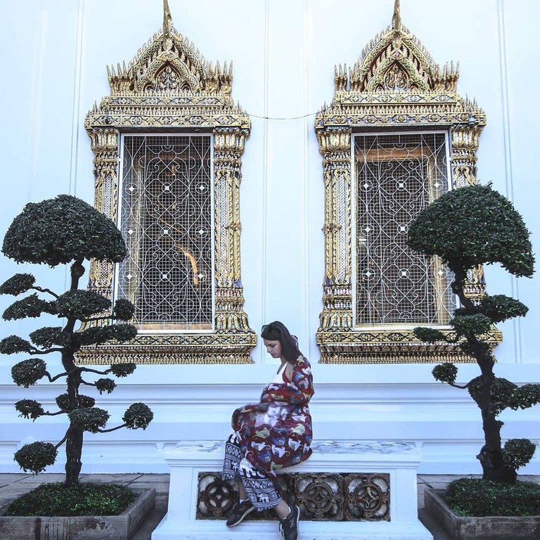 The Grand Palace