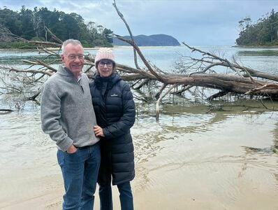 Bruny Island, Tasmania