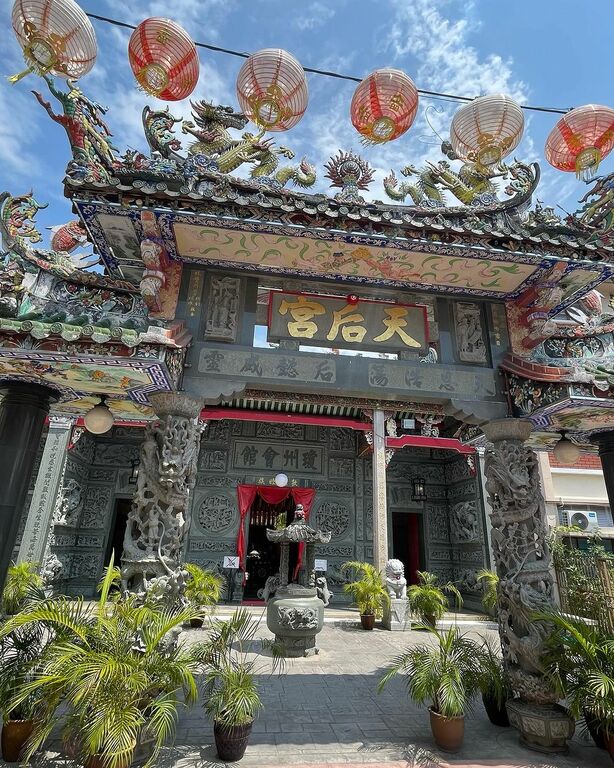 Thean Hou Temple