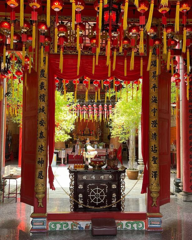 Thean Hou Temple