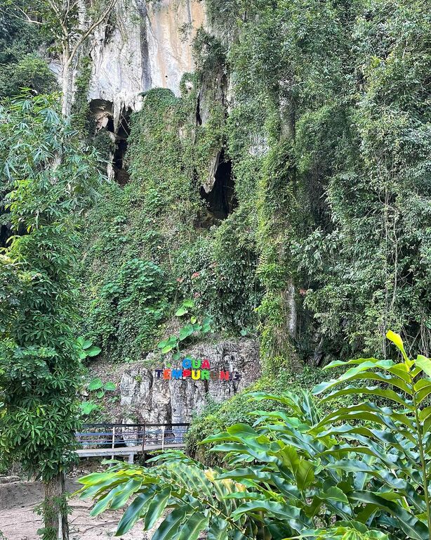 Gua Tempurung Cave