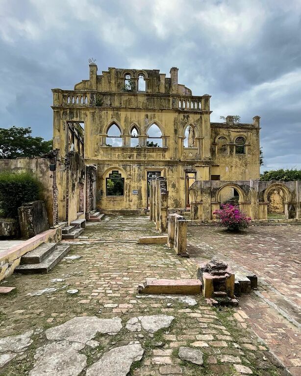 Kellie’s Castle
