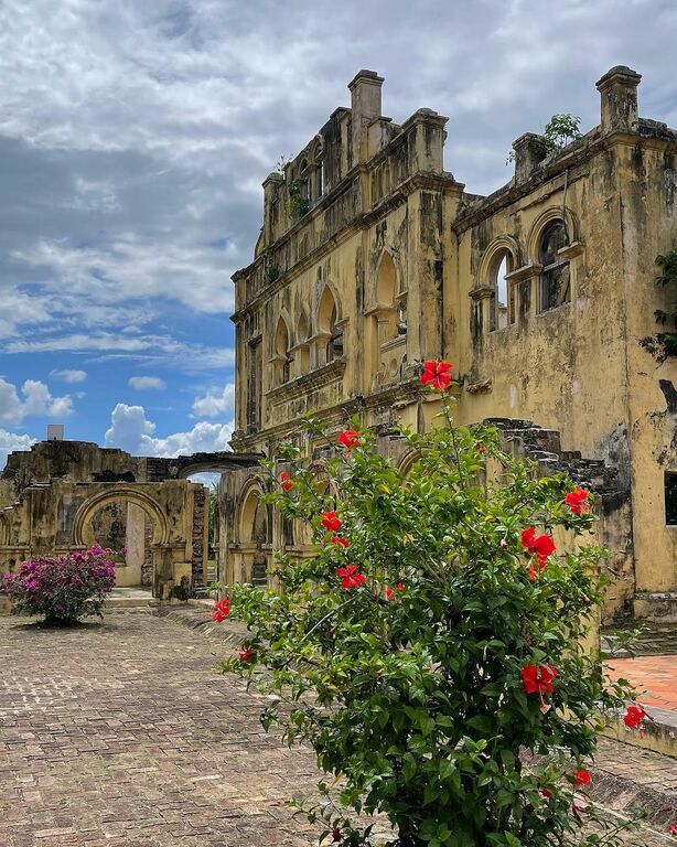 Kellie’s Castle