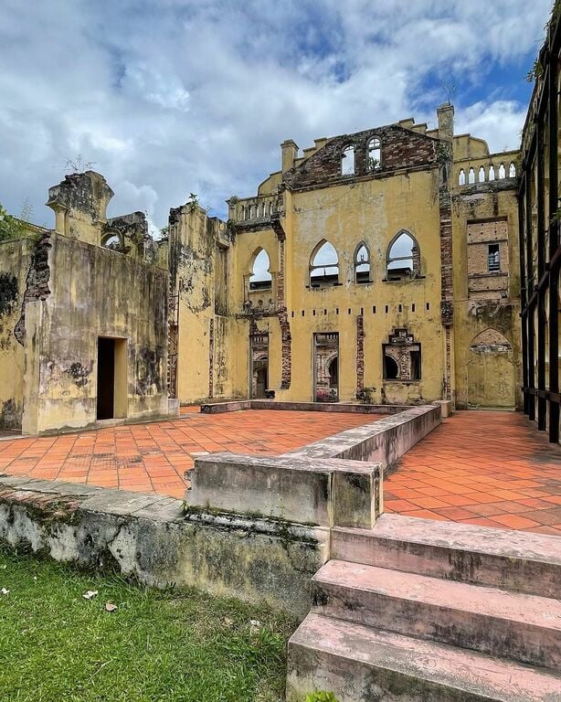 Kellie’s Castle