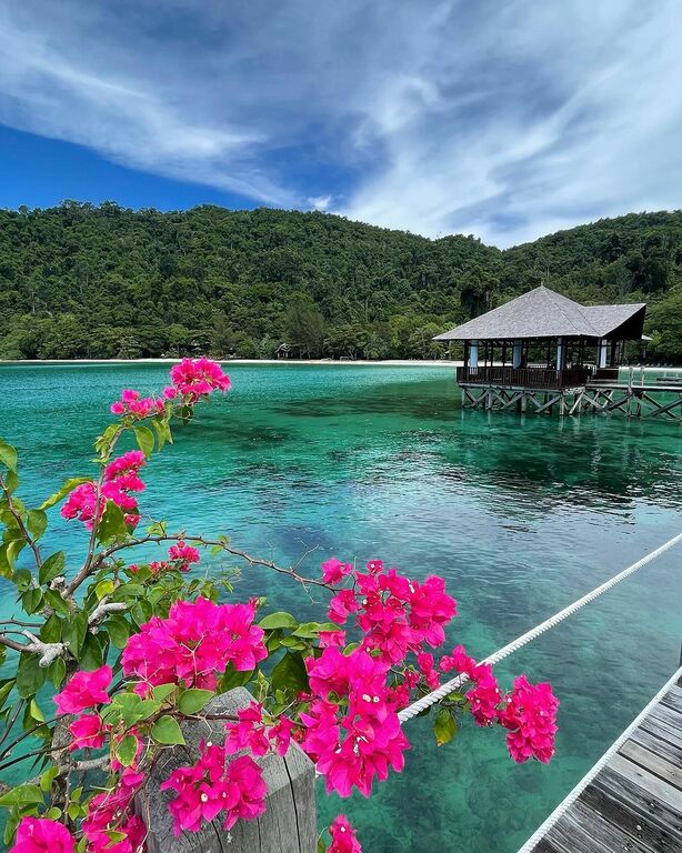 Bungaraya Island Resort
