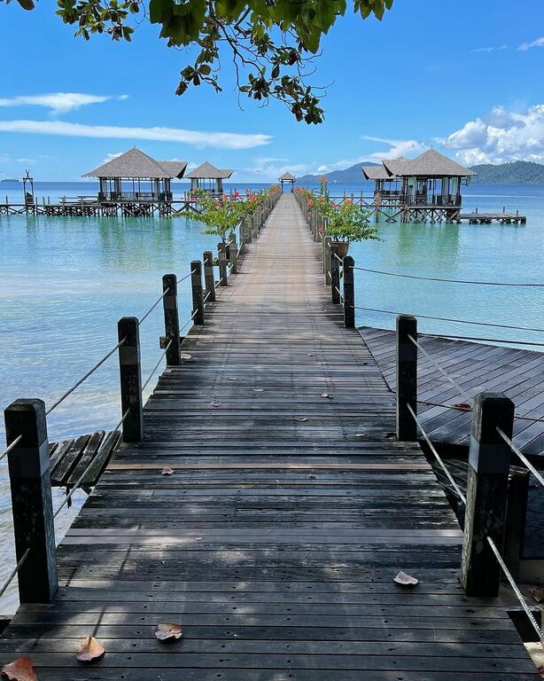 Bungaraya Island Resort