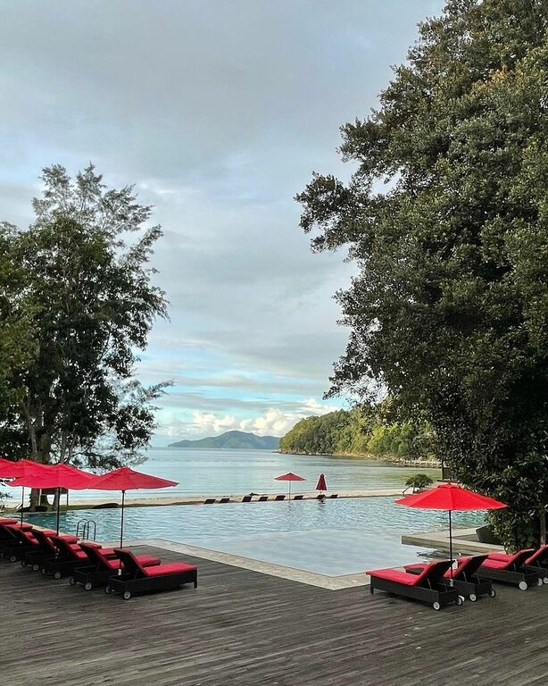 Bungaraya Island Resort