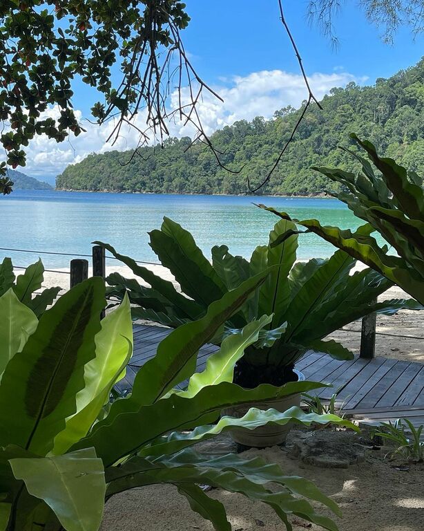 Bungaraya Island Resort