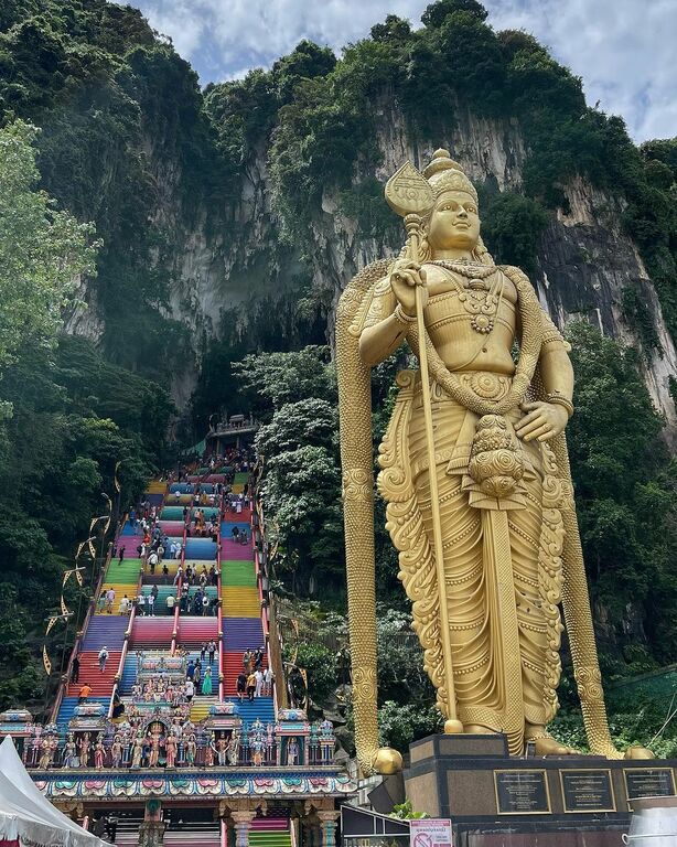 Batu Caves
