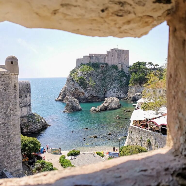 Fort Lovrijenac