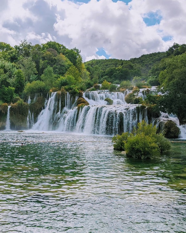 Skradinski Buk Waterfall