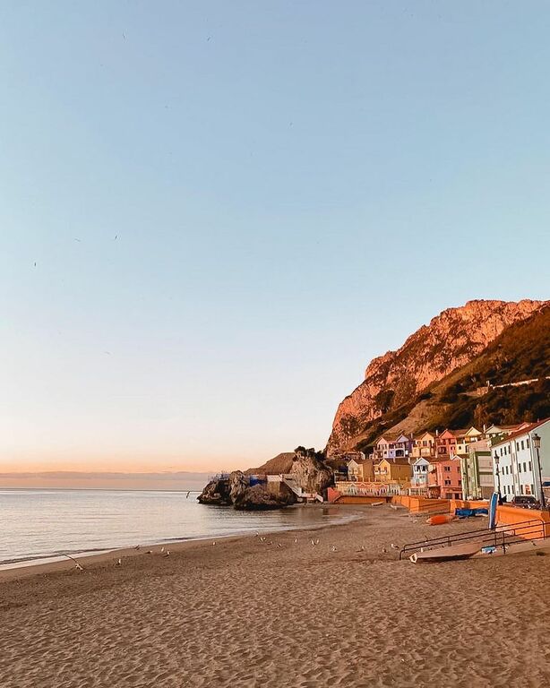 Catalan Bay