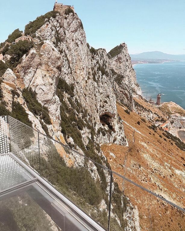 Gibraltar Skywalk