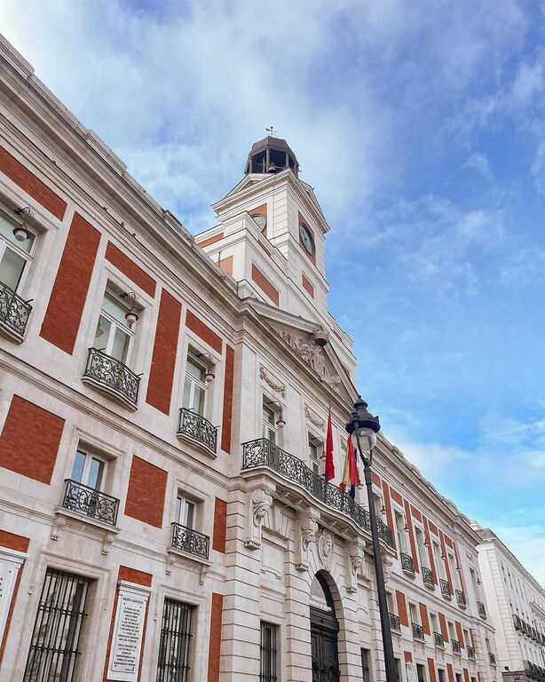 Real Casa de Correos
