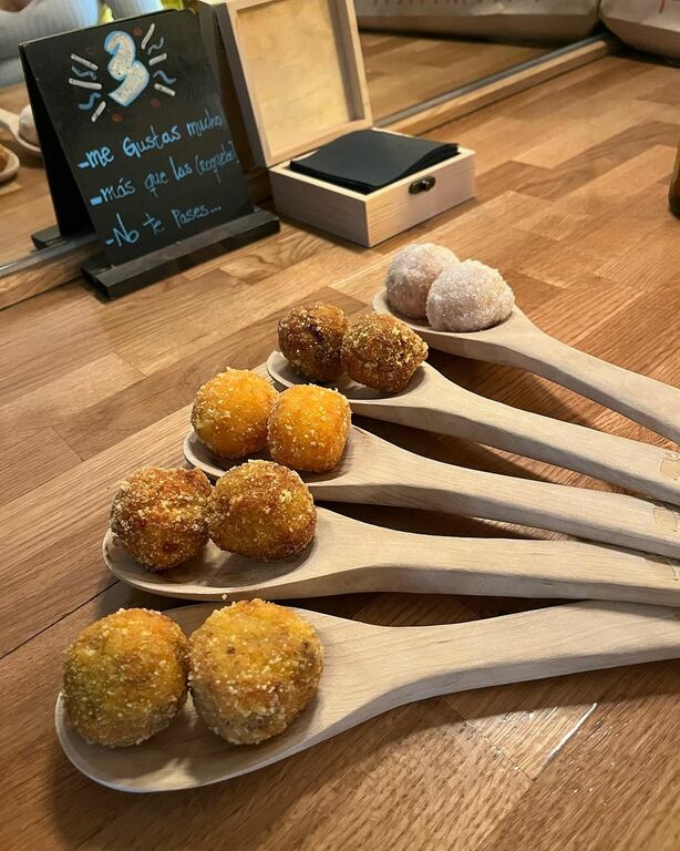 Solo de Croquetas