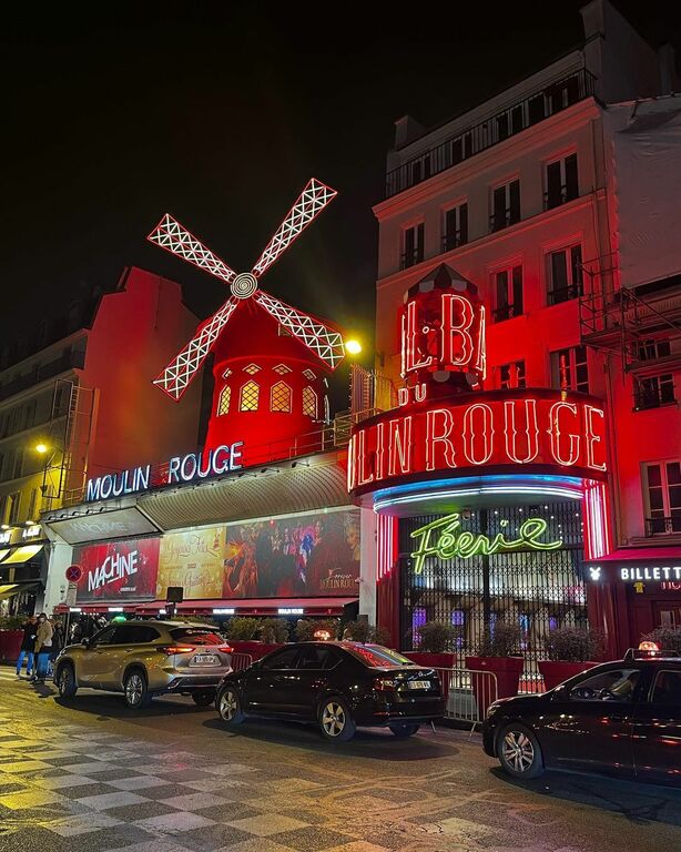 Moulin Rouge