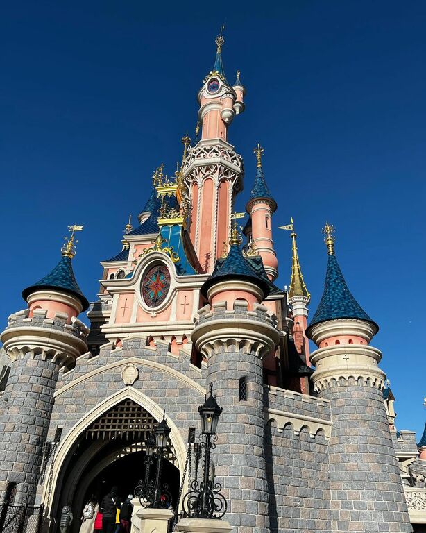 Disneyland Paris