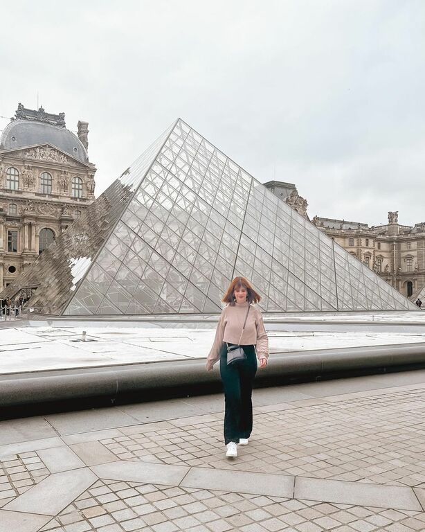 Louvre Pyramid