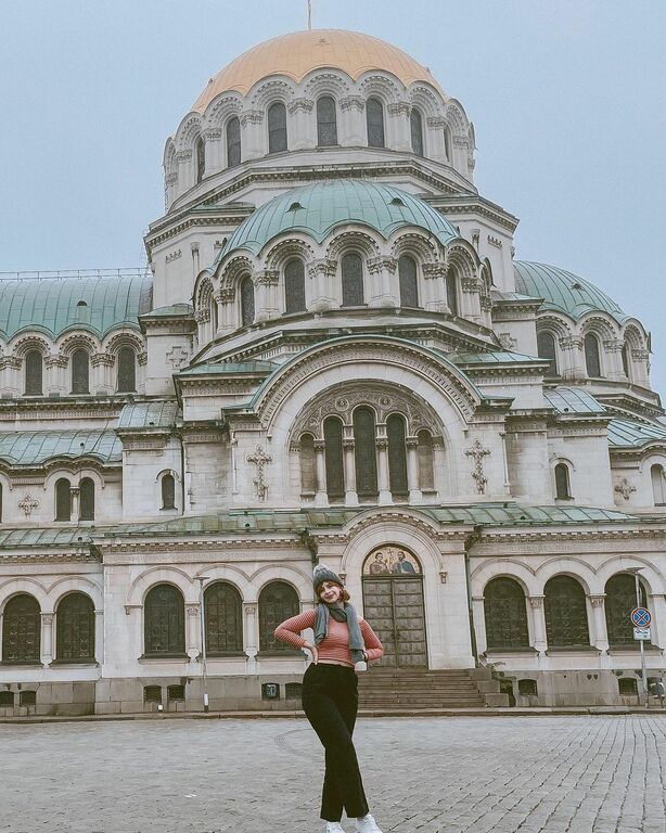 Patriarchal Cathedral of St. Alexander Nevsky