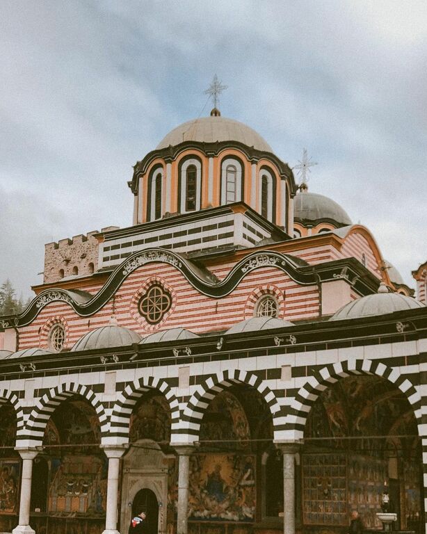 Rila Monastery