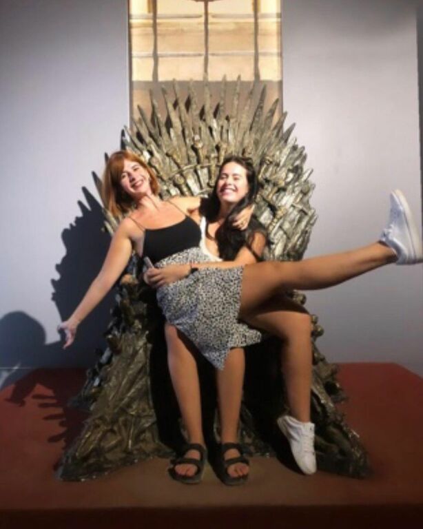 Iron Throne