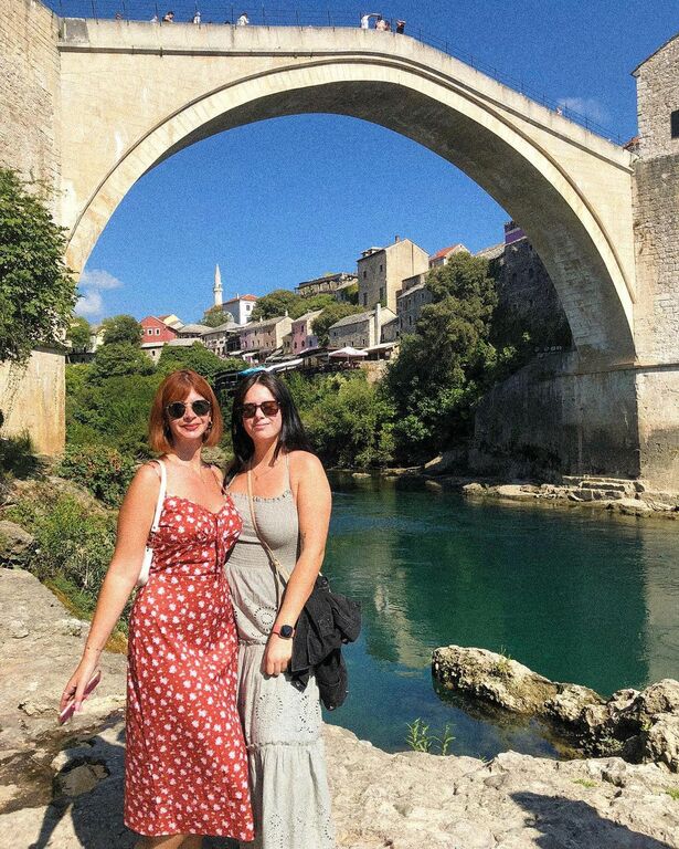 Old Bridge Mostar