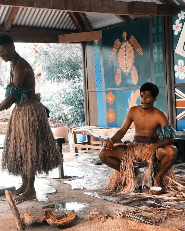 Kava ceremony