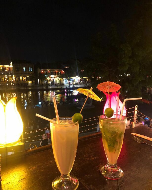 Chill Sky Rooftop Bar