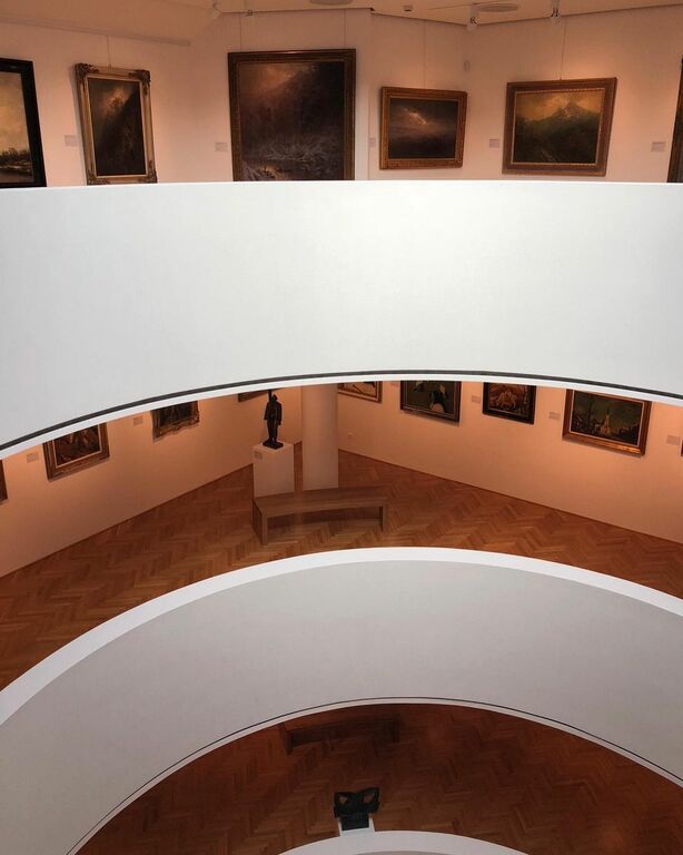 Nedbalka Gallery