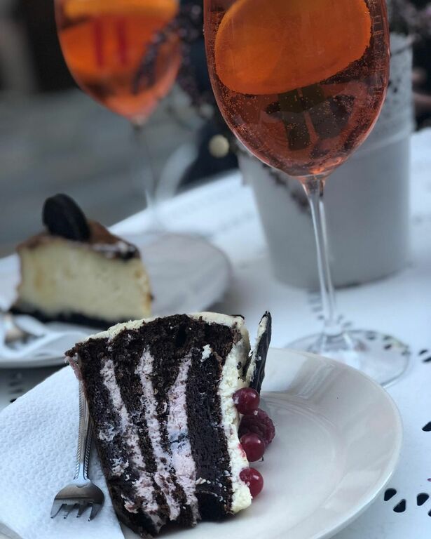 Slovak desserts