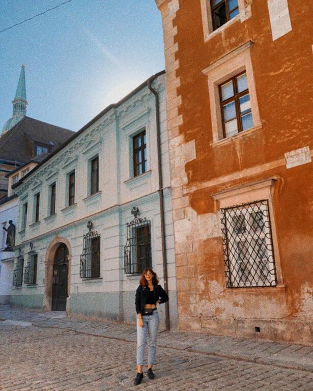 Kapitulska Street