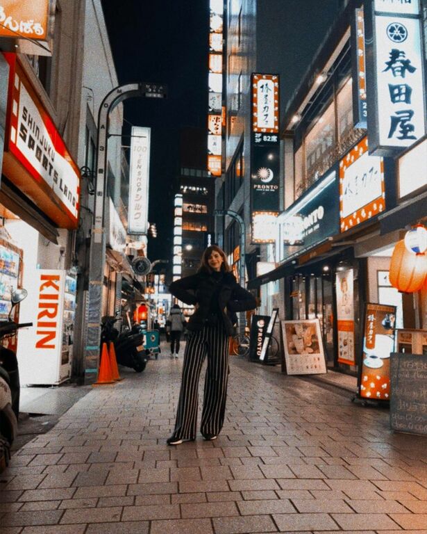 Shinjuku