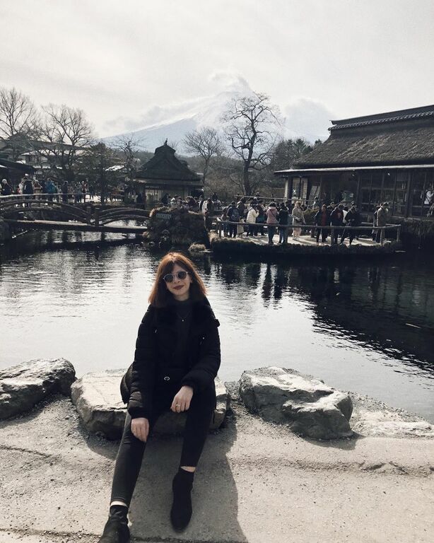 Mt Fuji day trip