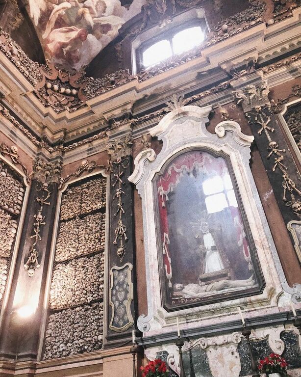Santuario di San Bernardino alle Ossa