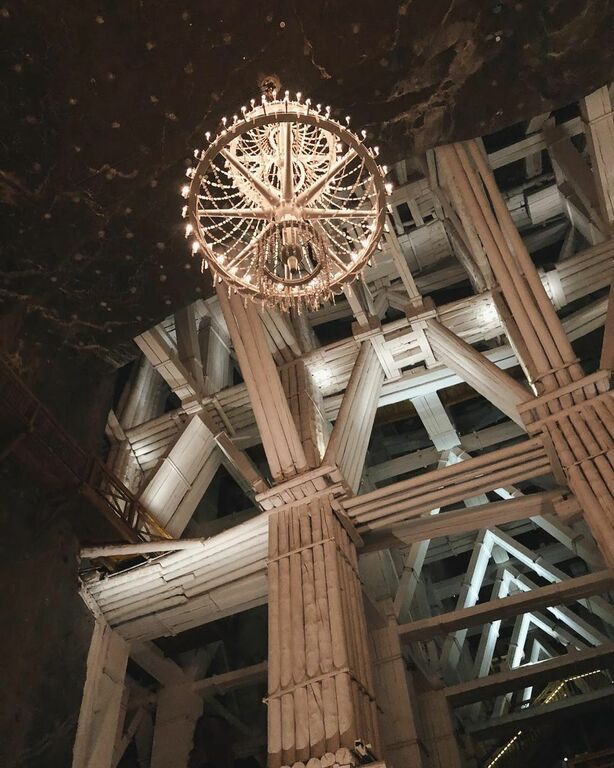 Wieliczka Salt Mine