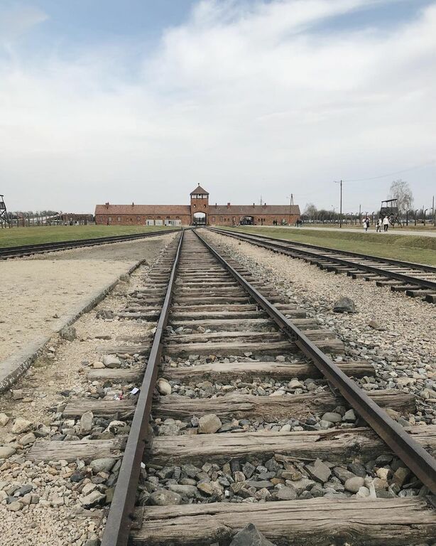Memorial and Museum Auschwitz-Birkenau