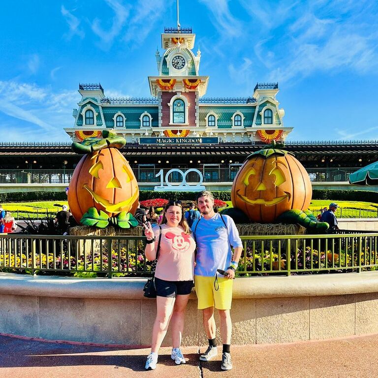 Magic Kingdom Park