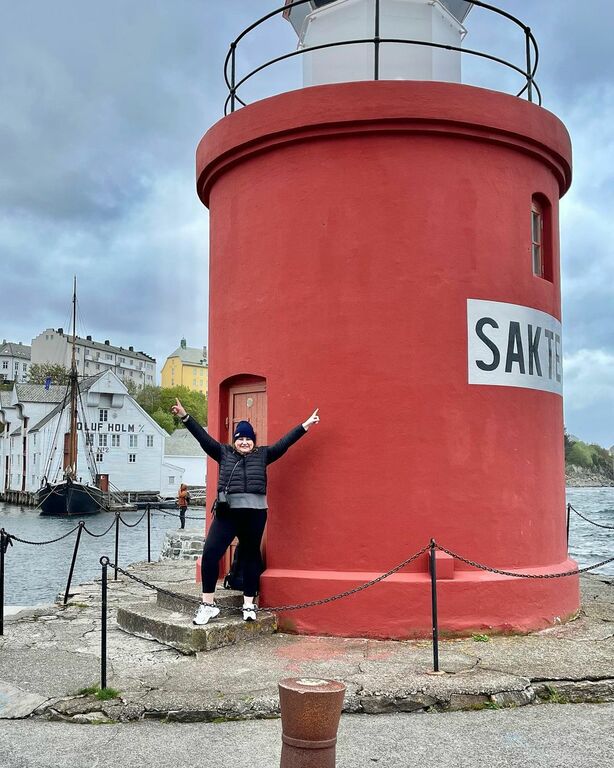 Molja Lighthouse