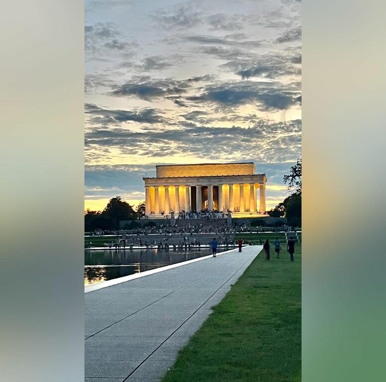 Lincoln Memorial