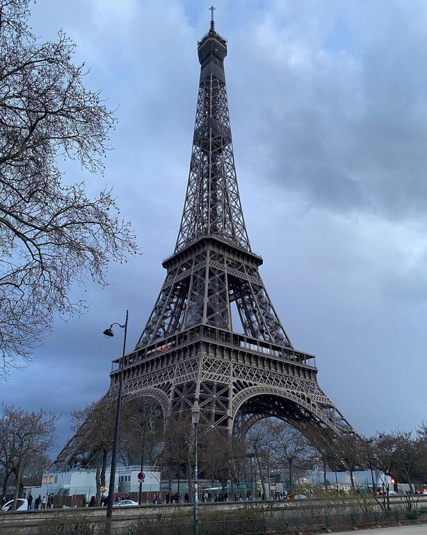 Eiffel Tower