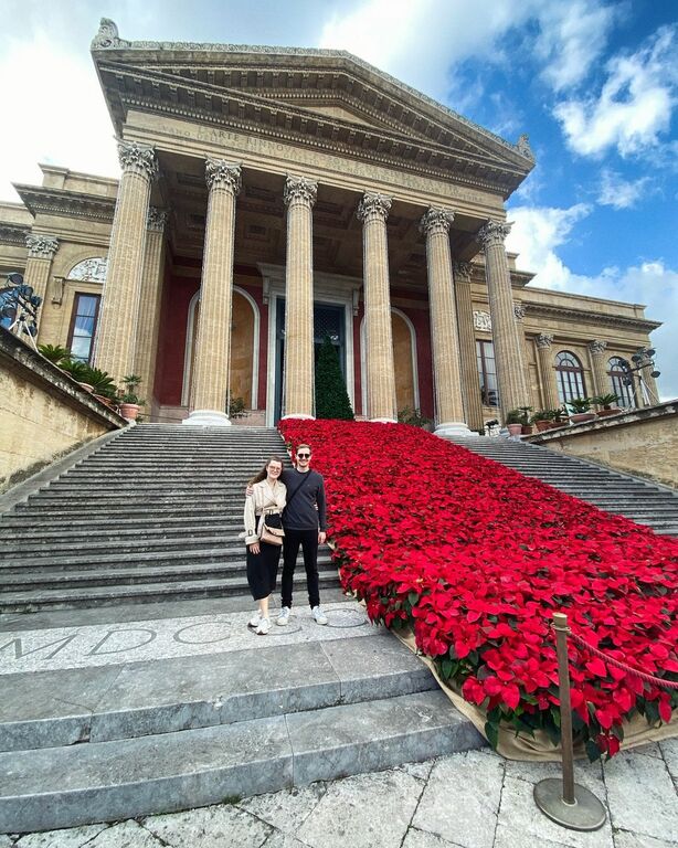Teatro Massimo