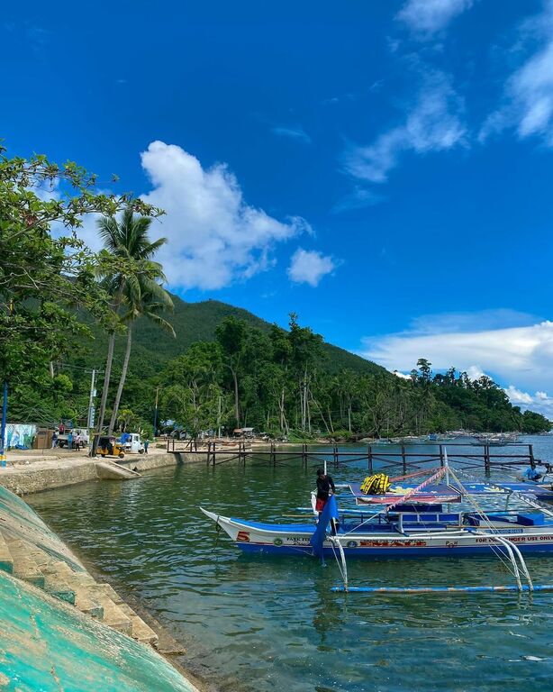 Sabang Mangrove River