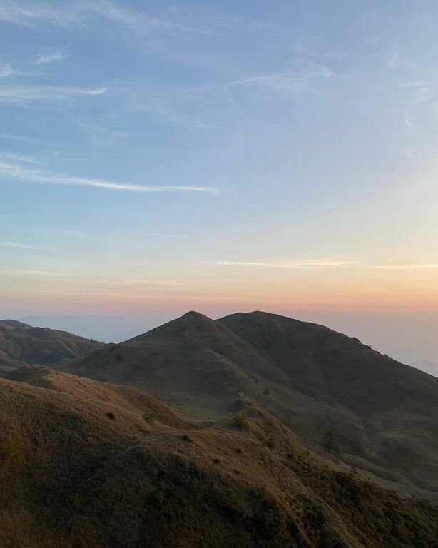 Mt Pulag