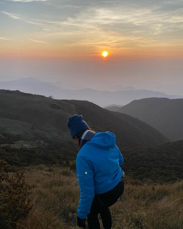Mt Pulag