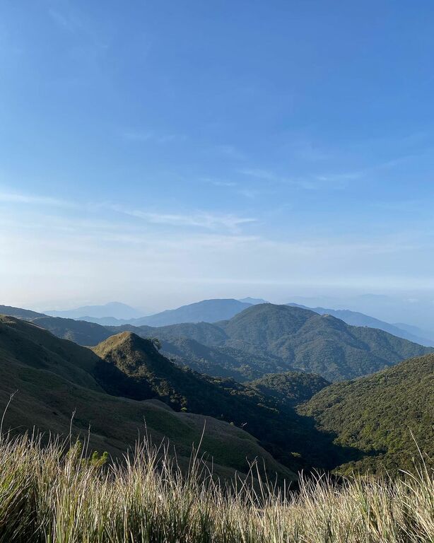 Mt Pulag